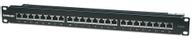 INTELLINET Cat6 FTP Patch Panel 24 Port (720038)
