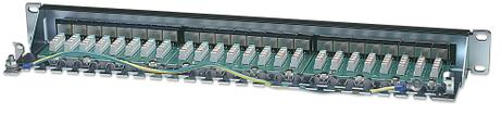 INTELLINET Cat6 FTP Patch Panel 24 Port (720038)