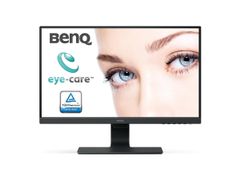 BenQ BL2780 27" Full-HD IPS - 250 cd/m² - 1000:1 - 5 ms - HDMI, VGA, DisplayPort - høyttalere - svart