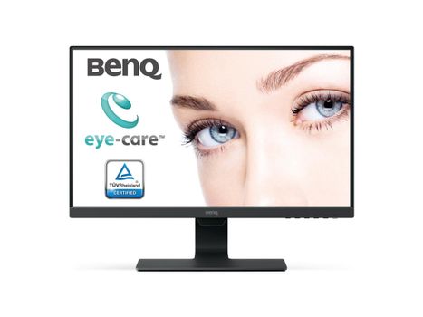 BenQ BL2780 27" Full-HD IPS - 250 cd/m² - 1000:1 - 5 ms - HDMI, VGA, DisplayPort - høyttalere - svart (9H.LGXLA.TBE)