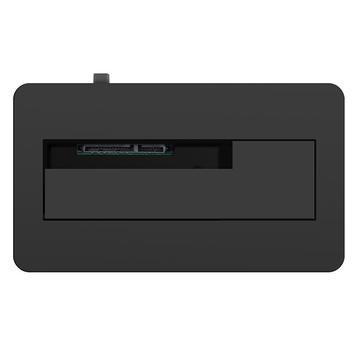 Deltaco USB3.1 Gen2 (10Gbps) HDD docking Interface:USB-C to SATA (K308C)