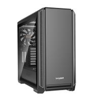 be quiet! Silent Base 601 Window Silver