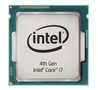 Intel Core i7 4710MQ mobil - 2.5 GHz - 4 kjerner - 8 strenger - 6 MB cache - PGA946 Socket - OEM, demobrukt