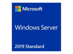 Microsoft Windows Server 2019 Standard - Lisens - 24 kjerner - OEM - DVD - 64-bit - Engelsk