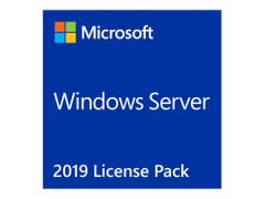 Microsoft Windows Server 2019 - Lisens - 1 bruker-CAL - OEM - Engelsk