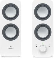 Logitech PC Speakers Z200 Snow White