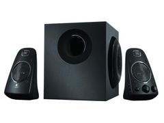 Logitech Z623 - 2.1 Speaker system, 200W, THX