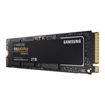 Samsung 970 EVO Plus 2TB PCIe SSD NVMe M.2 (MZ-V7S2T0BW)