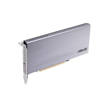 ASUS HYPER M.2 X16 CARD V2 - Grensesnittsadapter - M.2 - Expansion Slot to M.2 - M.2 Card - 128 Gbit - PCIe 3.0 x16 (90MC06P0-M0EAY0)