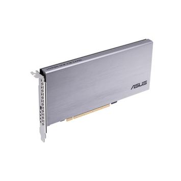 ASUS HYPER M.2 X16 CARD V2 - Grensesnittsadapter - M.2 - Expansion Slot to M.2 - M.2 Card - 128 Gbit - PCIe 3.0 x16 (90MC06P0-M0EAY0)