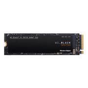 WD Black SSD SN750 250GB PCIe M.2, Up to 3100 MB/s Read, Up to 1600 MB/s Write, 200 TBW