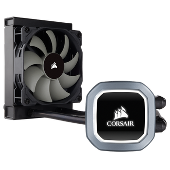 Corsair Hydro Series™ H60 (2018) 120mm Liquid CPU Cooler (CW-9060036-WW)