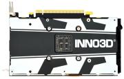 INNO3D GeForce GTX 1660 Ti Twin X2, 6GB GDDR6, 3x DisplayPort 1.4, HDMI 2.0b (N166T2-06D6-1710VA15)