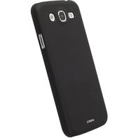 KRUSELL Black Metallic Cover - Samsung Galaxy Mega 5.8 I9150