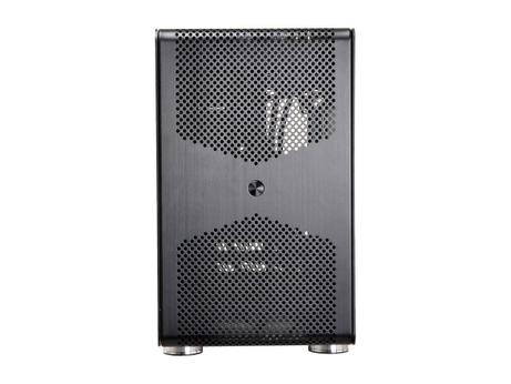Lian Li PC-Q50 Mini-ITX, svart (PC-Q50X)