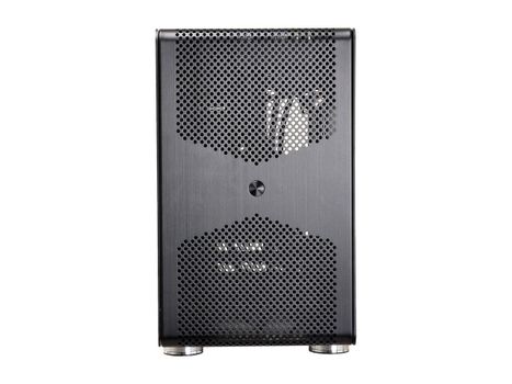 Lian Li PC-Q50 Mini-ITX, svart (PC-Q50X)