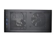 Lian Li PC-Q50 Mini-ITX, svart (PC-Q50X)