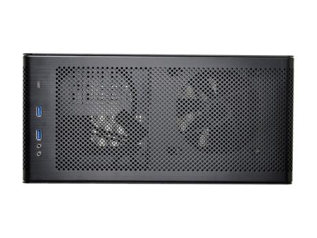 Lian Li PC-Q50 Mini-ITX, svart (PC-Q50X)