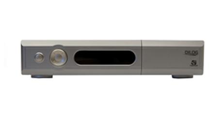 DILOG Digital Kabel TV-mottaker CryptoGuard (DC150)