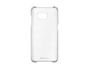 Samsung Galaxy S7 edge - Clear Cover Black