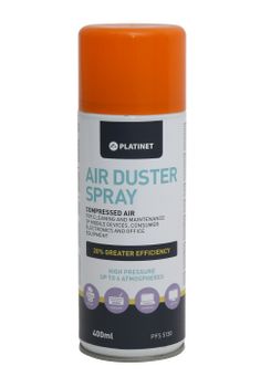 Platinet trykkluft på boks 400ml (PFS5130)