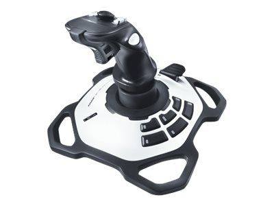 Logitech Extreme 3D Pro - joystick - kablet