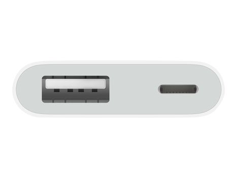 Apple Lightning to USB 3 Camera Adapter - Lightning-adapter - Lightning / USB (MK0W2ZM/A)