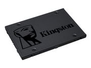 Kingston A400 - Solid State Drive - 120 GB - intern - 2.5" - SATA 6Gb/s (SA400S37/120G)