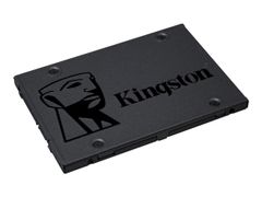 Kingston A400 - Solid State Drive - 120 GB - intern - 2.5" - SATA 6Gb/s