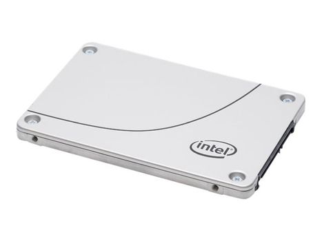 Intel Solid-State Drive D3-S4610 Series - SSD - 240 GB - SATA 6Gb/s (SSDSC2KG240G801)