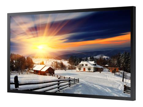 Samsung OH46F OHF Series - 46" LED-bakgrunnsbelyst LCD-skjerm - Full HD - utendørs - for intelligent skilting (LH46OHFPKBC/EN)