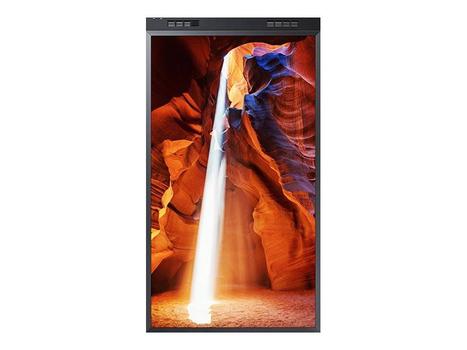 Samsung OM46N-D OMN-D Series - 46" LED-bakgrunnsbelyst LCD-skjerm - Full HD - utendørs - for intelligent skilting (LH46OMNDPGB/EN)