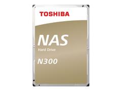 Toshiba N300 14TB 7200rpm 256MB SATA 6Gb/s 3.5" harddisk