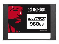Kingston Data Center DC500M - SSD - 960 GB - SATA 6Gb/s