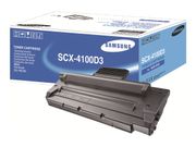 Samsung SCX-4100D3 - svart - original - tonerpatron (SCX-4100D3/ELS)