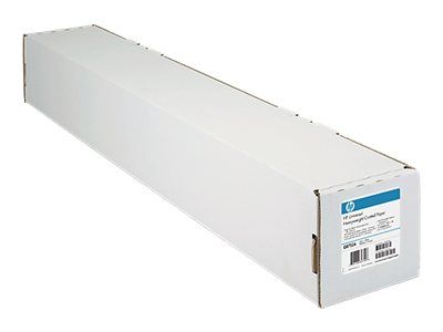 HP papir - matt - 1 rull(er) - Rull (106,7 cm x 45,7 m) - 90 g/m² (C6567B)