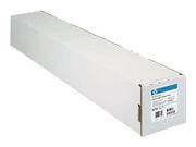 HP papir - matt - 1 rull(er) - Rull (91,4 cm x 45,7 m) - 90 g/m² (C6020B)