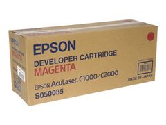 Epson S050035 - magenta - original - fremkallerpatron