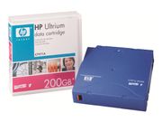 Hewlett Packard Enterprise HPE - LTO Ultrium 1 x 1 - 100 GB - lagringsmedier (C7971A)