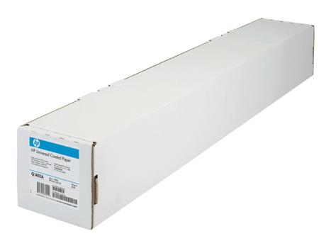 HP Universal - papir - 1 rull(er) - Rull (91,4 cm x 45,7 m) - 95 g/m² (Q1405A)