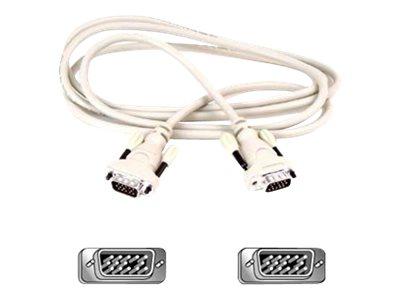 Belkin PRO Series VGA-kabel - 2 m (F2N028b02M)