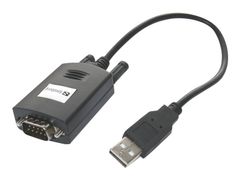 Sandberg USB to Serial Link - Seriell adapter - USB - RS-232