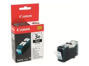 Canon BCI-3eBK - Svart - original - blekkbeholder - for i450; MultiPASS C755; PIXMA IP3000, IP4000, iP5000, MP750, MP760, MP780; S400, 450, 530 (4479A002)