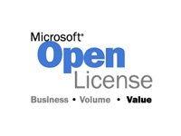 Microsoft Project Server - lisens & programvareforsikring - 1 bruker-CAL
