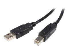 StarTech 2m USB 2.0 A to B Cable M/M - USB-kabel - USB til USB-type B - 2 m