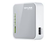 TP-Link TL-MR3020 - Trådløs ruter - 802.11b/ g/ n - 2,4 GHz (TL-MR3020)