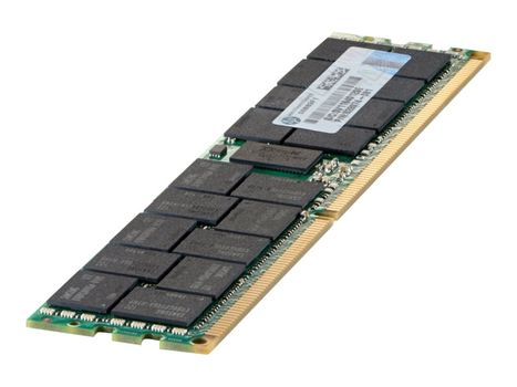 Hewlett Packard Enterprise HPE Low Power kit - DDR3 - 16 GB - DIMM 240-pin - 1333 MHz / PC3-10600 - CL9 - registrert - ECC (627812-B21)