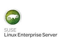 Hewlett Packard Enterprise SuSE Linux Enterprise Server - abonnement - 1-2 sokler, 1-2 virtuelle maskiner (N7F55AAE)