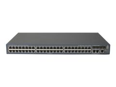 Hewlett Packard Enterprise HPE 3600-48 v2 SI - switch - 48 porter - Styrt - rackmonterbar