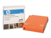 Hewlett Packard Enterprise HPE Ultrium Universal Cleaning Cartridge - LTO Ultrium x 1 - rensekassett (C7978A)